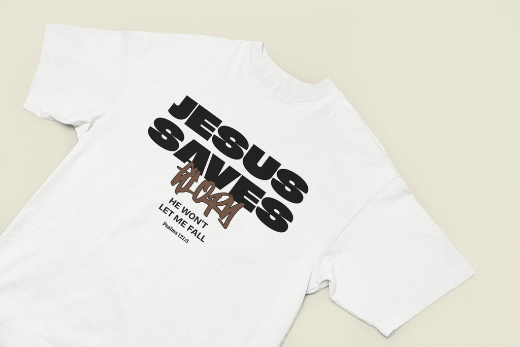 Jesus Saves
