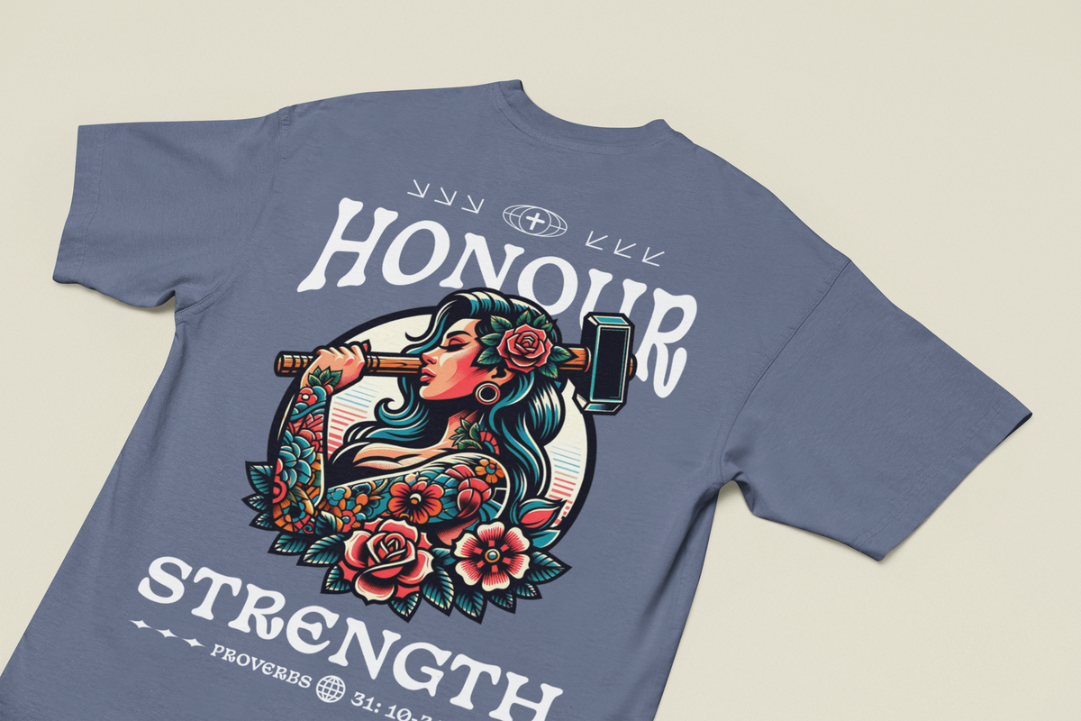 Strength Of A Woman