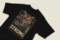 Strong and Courageous