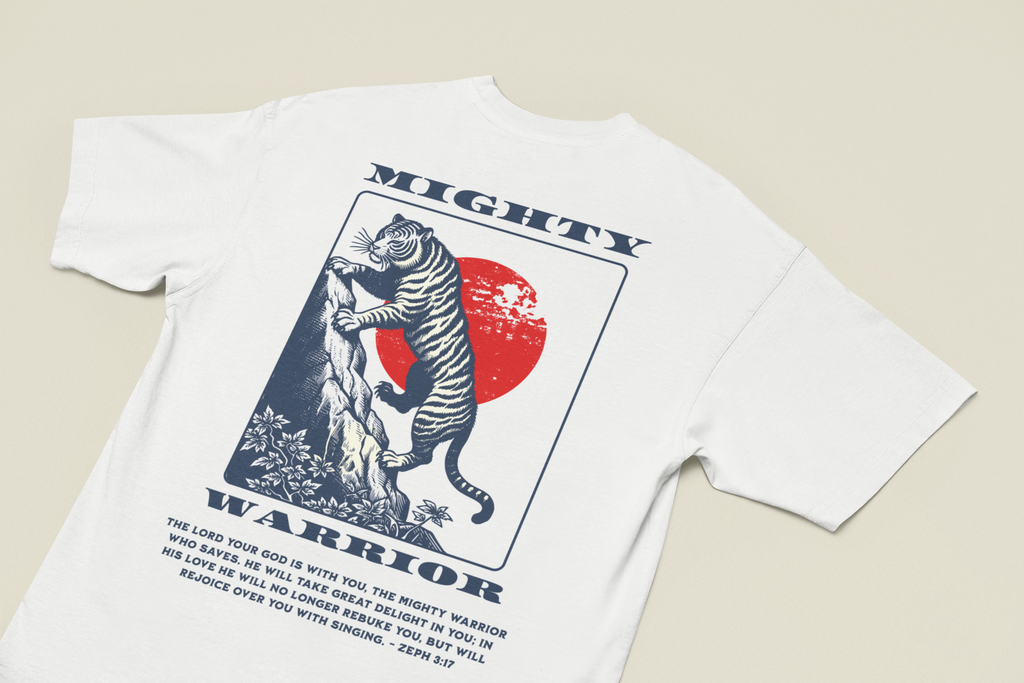 Mighty Warrior