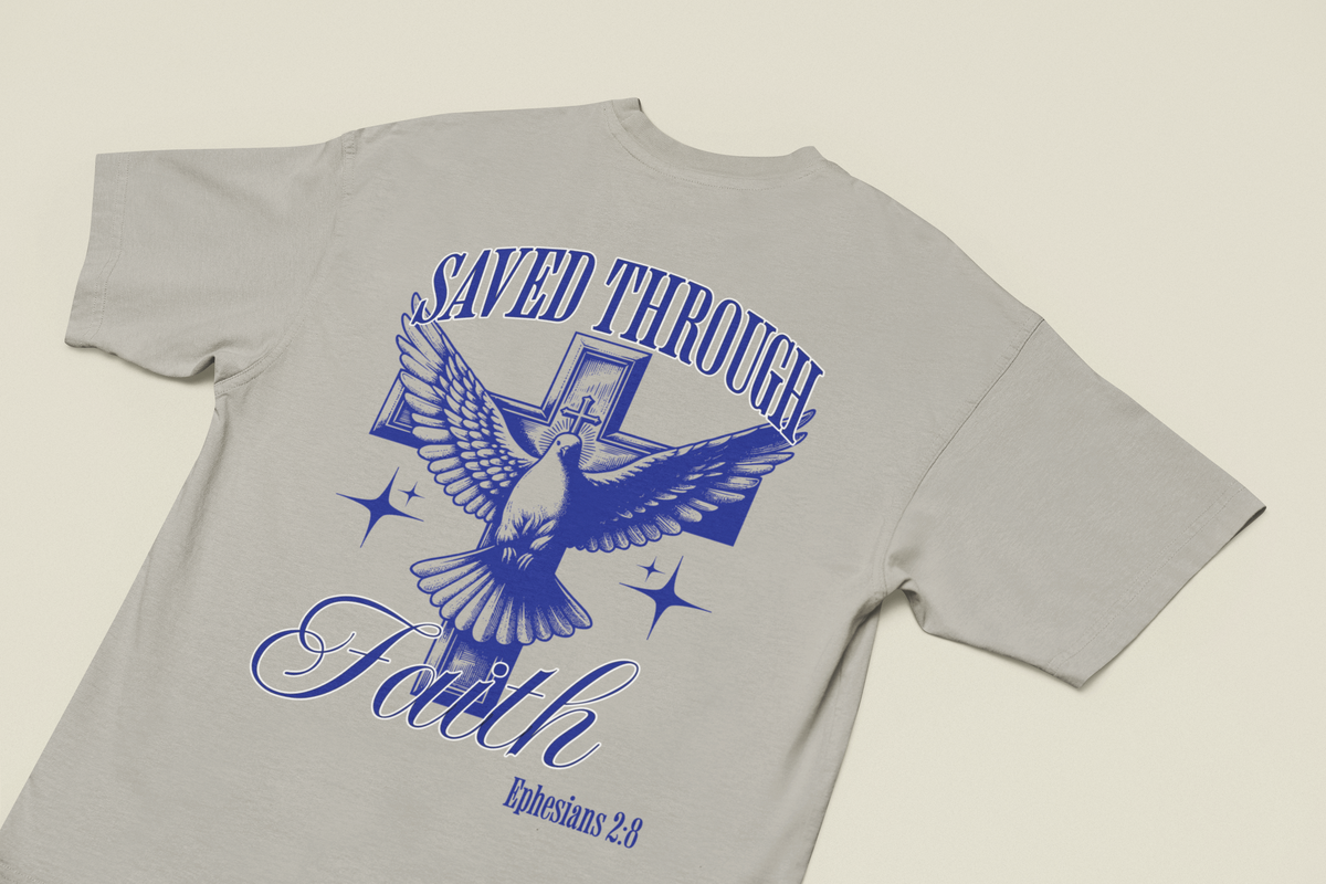 Saved Through Faith